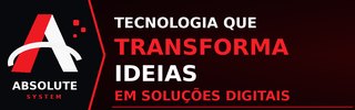 Absolute System - Desenvolvimento de websites, sistemas e aplicativos mobile